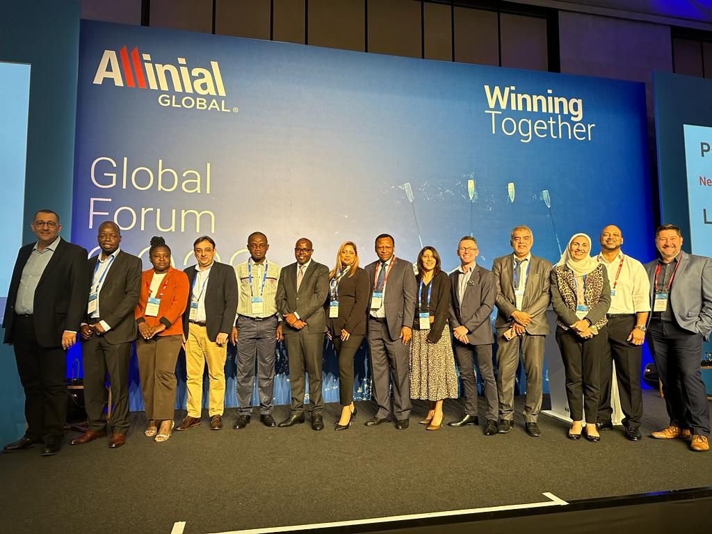 VCG at Allinial Global, Istanbul Global Forum 2023