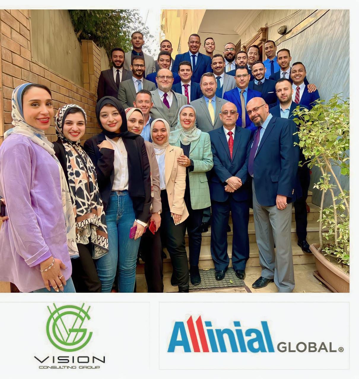 Allinial Global Management Team Visit